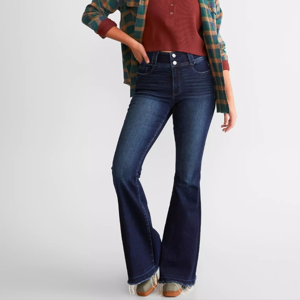 BKE Parker High Rise Super Flare